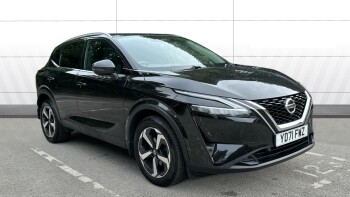 Nissan Qashqai 1.3 DiG-T MH Premiere Edition 5dr Petrol Hatchback